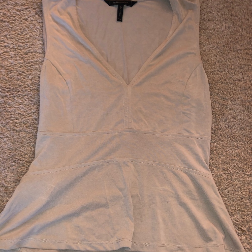 BCBG tank top xxs